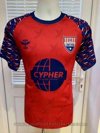 Philadelphia Lone Star Away football shirt 2018 - 2019