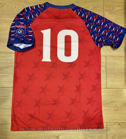 Philadelphia Lone Star Away football shirt 2018 - 2019