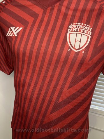 NorthEast United FC Home football shirt 2021 - 2022