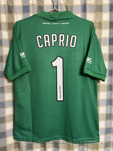 Club Ferro Carril Oeste Goalkeeper football shirt 2018 - 2019