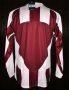 Sparta Praha Away football shirt 2005 - 2006