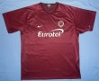 Sparta Praha Home football shirt 2002 - 2003
