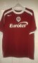 Sparta Praha Home football shirt 2004 - 2007
