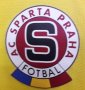 Sparta Praha Away football shirt 2008 - 2009
