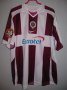 Sparta Praha Away football shirt 2005 - 2006