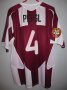 Sparta Praha Away football shirt 2005 - 2006