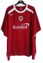 Sparta Praha Home football shirt 2004 - 2007