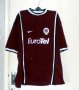 Sparta Praha Home football shirt 2000 - 2001