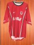 Sparta Praha Home football shirt 2000 - 2001