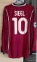 Sparta Praha Home football shirt 2000 - 2001