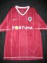 Sparta Praha Home football shirt 2007 - 2008