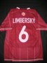 Sparta Praha Home football shirt 2007 - 2008
