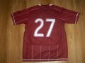 Sparta Praha Home football shirt 2007 - 2008