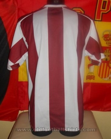 Sparta Praha Away football shirt 2005 - 2006