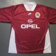 Home camisa de futebol 1995 - 1996