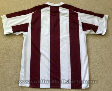 Sparta Praha Away football shirt 2005 - 2006
