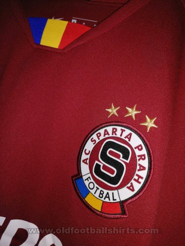 Sparta Praha Home football shirt 2019 - 2020