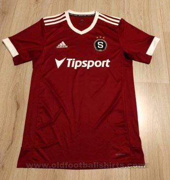 Sparta Praha Home football shirt 2021 - 2022
