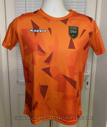 Değirmenlik Spor Kulübü Unknown shirt type 2020 - ?