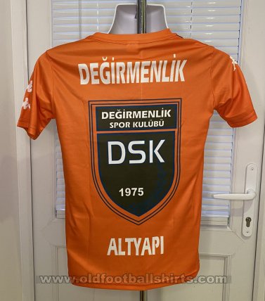 Değirmenlik Spor Kulübü Unknown shirt type 2020 - ?