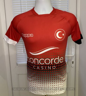 Concorde Casino Home football shirt 2020 - ?