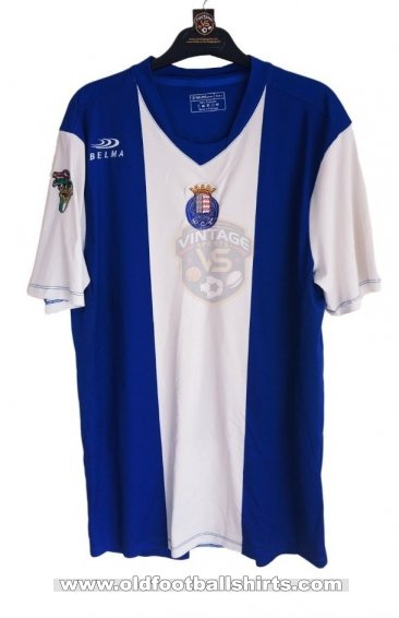 FC Alpendorada Home football shirt (unknown year)