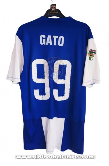 FC Alpendorada Home football shirt (unknown year)