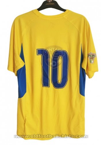 AD Baiao Home football shirt (unknown year)