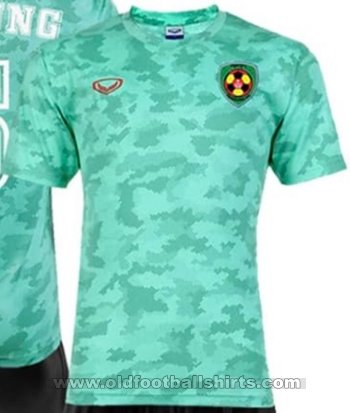 Tensung FC Home maglia di calcio 2024