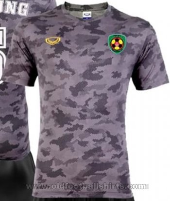 Tensung FC Maglia da trasferta maglia di calcio 2024