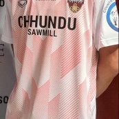 Third football shirt 2024