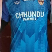Goalkeeper football shirt 2024