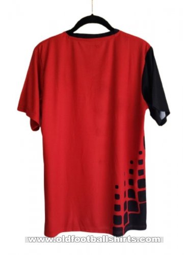 Paro FC Home maglia di calcio 2022 - 2023