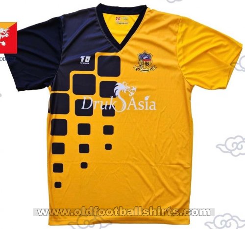 Paro FC Visitante Camiseta de Fútbol 2021 - 2022