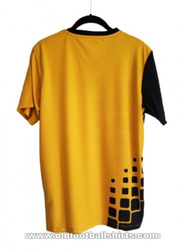 Paro FC Maglia da trasferta maglia di calcio 2022 - 2023