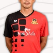 Home football shirt 2023