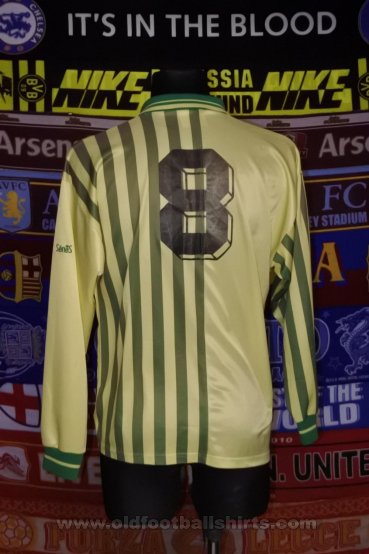 Mullingar Athletic FC Home football shirt (unknown year)