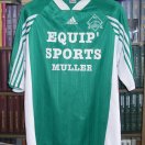 Estrela Amadora do Norte maglia di calcio (unknown year)