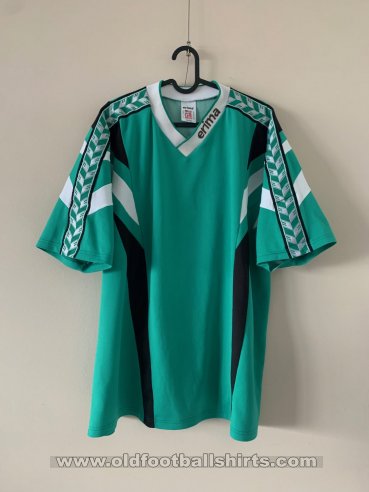 Union 05 Kayl-Tétange Home football shirt 1996 - 1997
