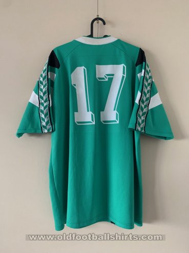 Union 05 Kayl-Tétange Home football shirt 1996 - 1997