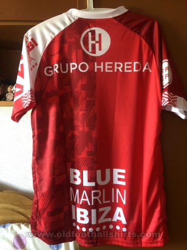 CD Ibiza Islas Pitiusas Home football shirt 2021 - 2022