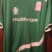 Home football shirt (unknown year)