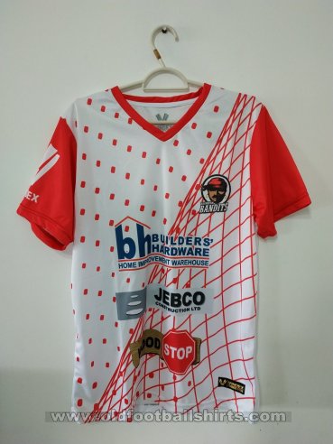 Belmopan Bandits Away football shirt 2019 - 2020