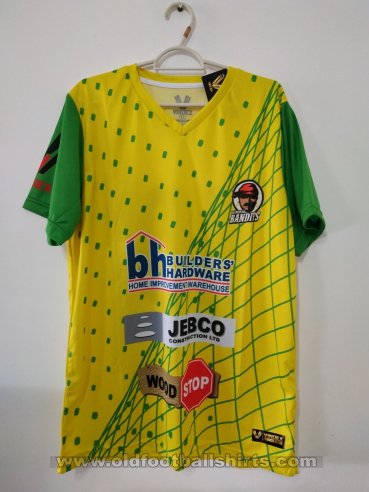 Belmopan Bandits Home football shirt 2019 - 2020
