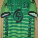 PT Prachuap football shirt 2020 - 2021
