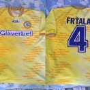 Teplice football shirt 1999 - 2000