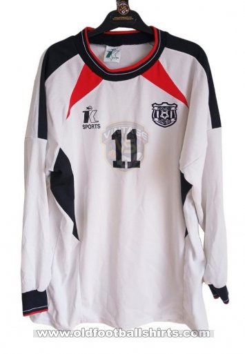County Park FC Home football shirt (unknown year)