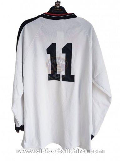County Park FC Home football shirt (unknown year)