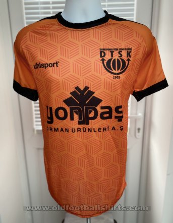 Dumlupınar TSK Away football shirt 2021 - ?