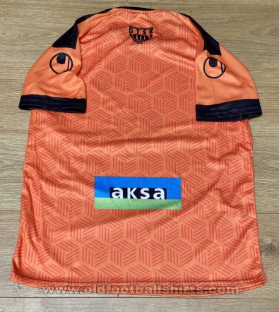 Dumlupınar TSK Away football shirt 2021 - ?